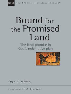 cover image of Bound for the Promised Land